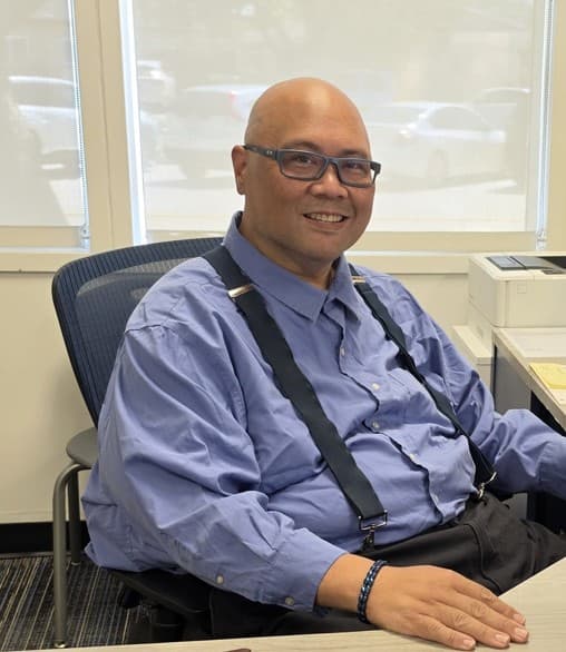 Raymond Resurreccion, Connect2U data consultant